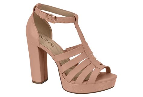 Ripley Sandalias Mujer Beira Rio Nude