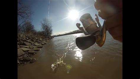 Maumee River Walleye Run 2016 YouTube