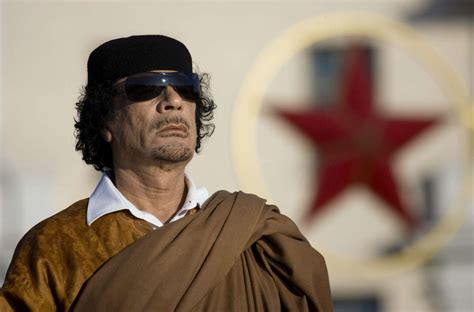 Kadhafi Est Mort Mais Le Kadhafisme Vit Encore