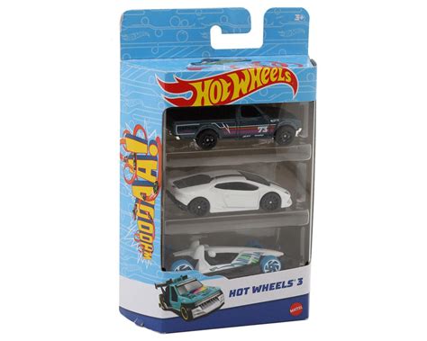 Mattel K Pack Of Hot Wheel Cars Assortment MTTK HobbyTown