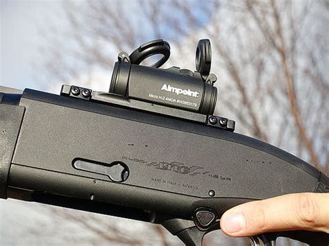 Aimpoint® Micro H 2 With Mount For Semi Automatic Shotguns Sights