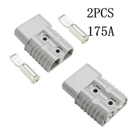 Suyin Premium For Anderson Style Plug Exterior Connector Dc