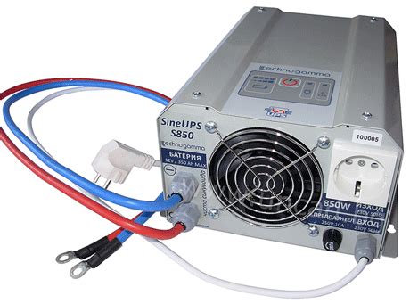 Непрекъсваемо захранване(UPS)за пелетна камина/горелка.Модел SineUPS ...