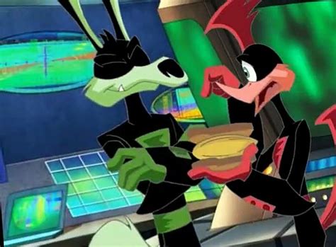 Loonatics Unleashed Loonatics Unleashed E021 It Came From Outer Space