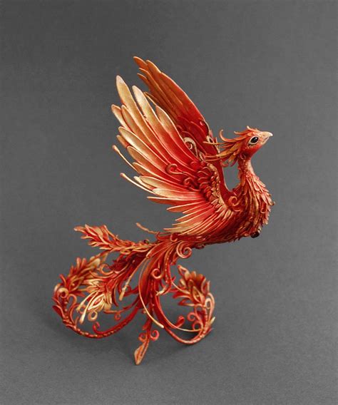 Firebird by MyOwnDragon on DeviantArt