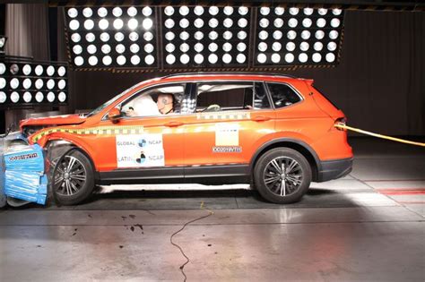 Volkswagen Tiguan Y Jetta Obtienen 5 Estrellas Latin Ncap Figo Alcanza 4