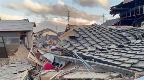 Japón inicia el año con alerta de tsunami tras sismo de 7 6 Segundo a