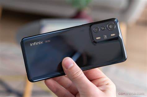 Infinix Zero G Pictures Official Photos