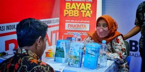 Bapenda Buka Layanan Pembayaran Pajak Di Makassar F8 2022 WartakitaID