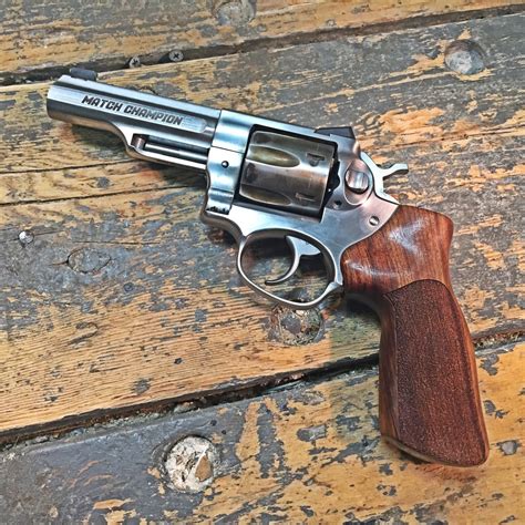 Revolver Tour 9 Ruger Match Champion Gun Nuts Media