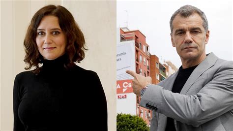 Ayuso ficha a Toni Cantó para la lista del PP de Madrid