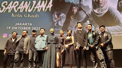 Selain Indonesia, Film Saranjana Akan Tayang di Malaysia hingga ...