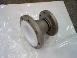 Fep Pfa Lined Reducing Flanges At Best Price In Vadodara Airon Polymers