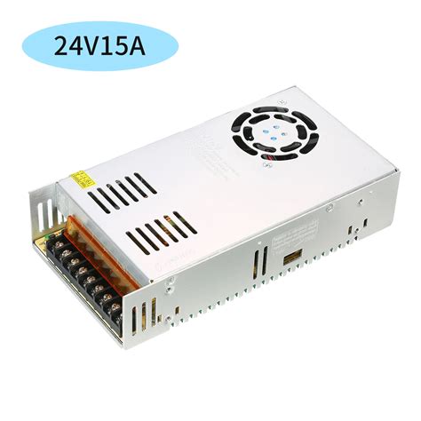 V A Dc Universal Regulated Switching Power Supply V A W Led