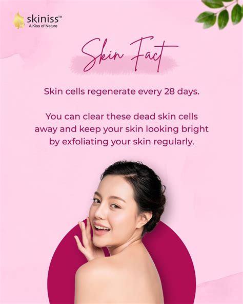 Skiniss On Twitter Exfoliation Is The Process Of Removing Dead Skin