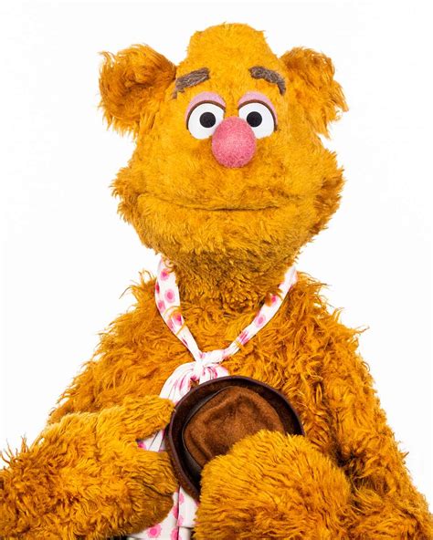 The Muppets Fozzie Bear