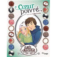 Les Filles Au Chocolat Livres BD Ebooks Fnac