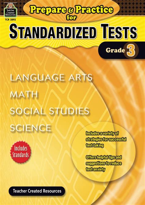 Leopoldo EBOOK Prepare Practice For Standardized Tests Grade 3