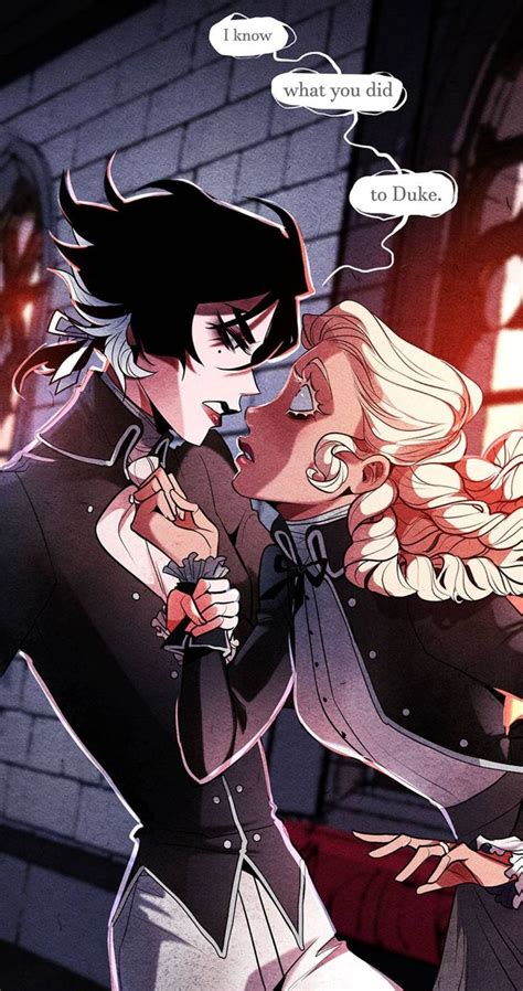 Lenore And Annabel Lee Nevermore Annabel Lee Webtoon