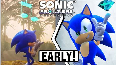 Sonic Frontiers 2 Prototype Changes Coming In Dlc Updates Youtube