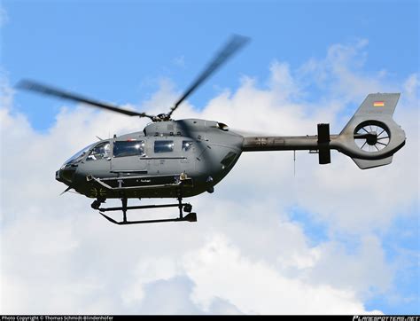 76+14 Luftwaffe (German Air Force) Airbus Helicopters H145M Photo by ...