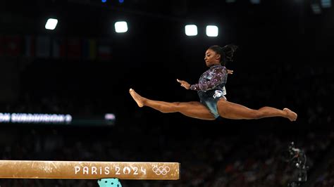 Paris Olympics Recap July Biles Battles In Debut U S Men S