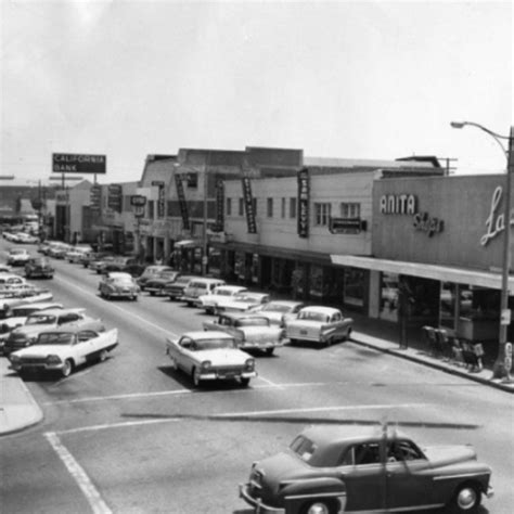 Old Downtown Torrance Jj Newberry S Sam Levy Department Store N So