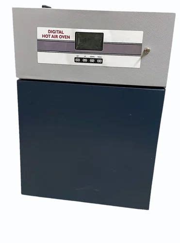 Laboratory Hot Air Oven Digital Hot Air Oven Manufacturer From New Delhi