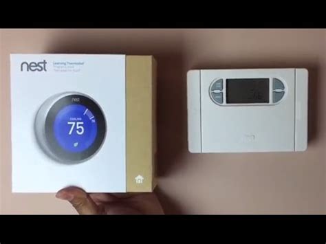 Nest 3rd Generation Installation A Step By Step Guide YouTube