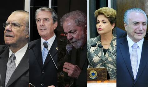 É falso que todos os ex presidentes recusaram convite de Doria para