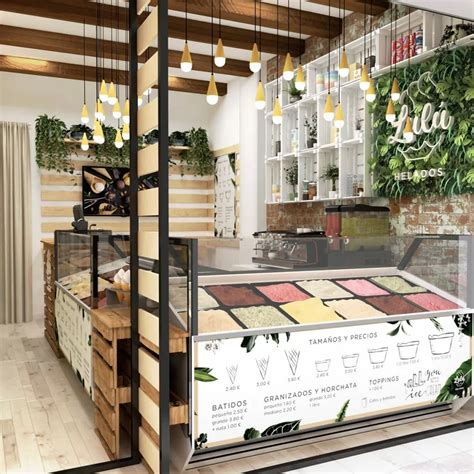 Reforma Heladería Lulu - Quokka Interiorismo