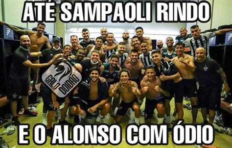 Veja Os Melhores Memes Da Vitória Do Atlético Mg Sobre O Vasco Galerias