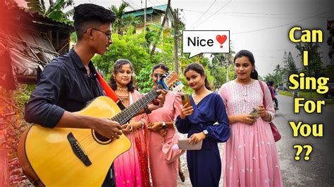 Can I Sing For You Girls Durga Puja Special Reaction Video