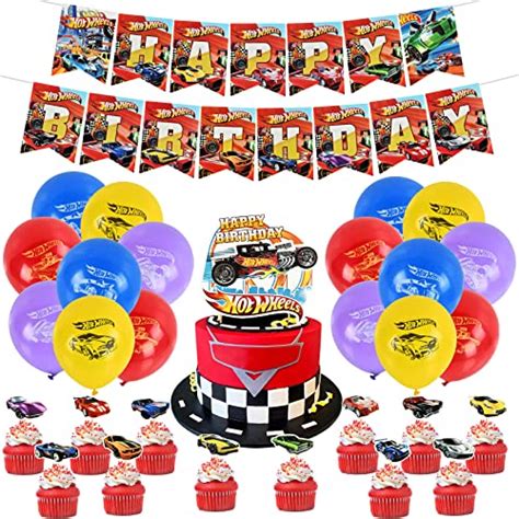 Tarta Hot Wheels Hipercor