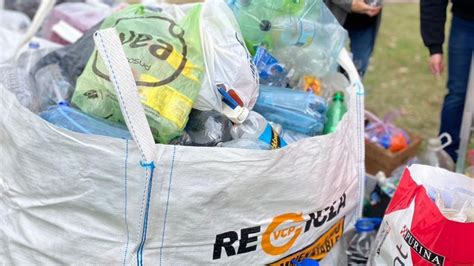 Juntaron Media Tonelada De Basura En El D A Mundial Del Reciclaje El