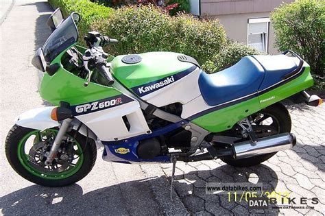 Kawasaki A Zx Gpz R