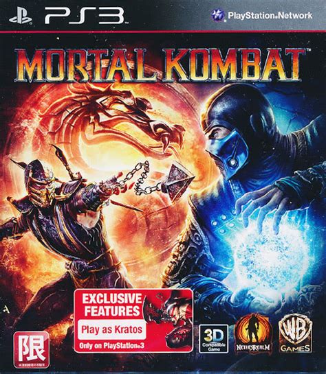 Mortal Kombat 9 Ps3 Торрент - avtoperevozkagruzov