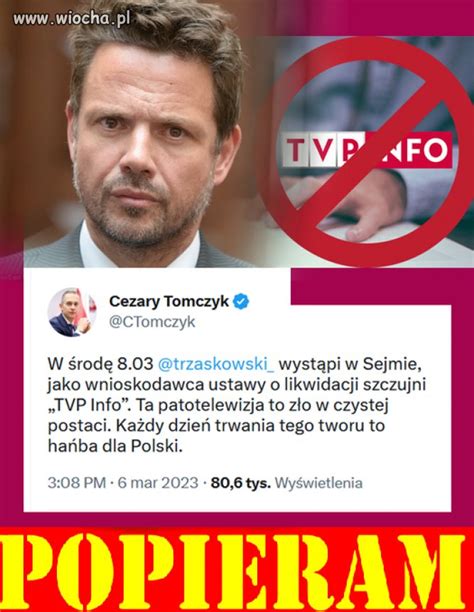 TVP INFO zło w czystej postaci wiocha pl absurd 1750668