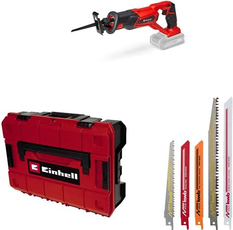 Einhell Akku Universalsäge TE AP 18 22 Li Solo Power X Change 18 V Li