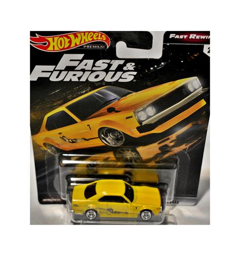 Hot Wheels Fast And Furious Malaukuit