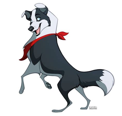 Borzoi By Faithandfreedom On Deviantart Dog Design Art Cartoon Dog