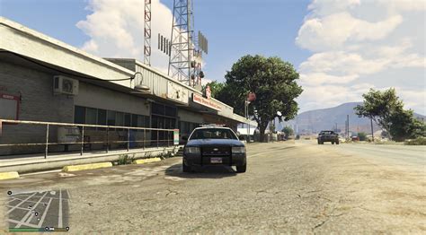 Los Angeles Sheriff Department Cvpi Gta Mods