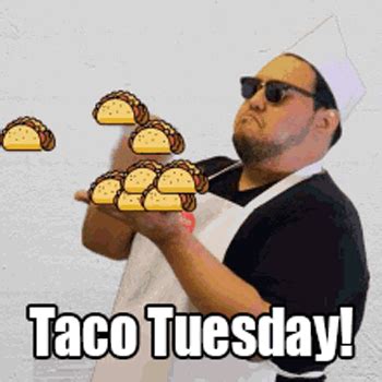 Happy Taco Tuesday GIFs | USAGIF.com