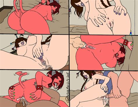 Black Magic Wimmenz Page By TheBigMansini Hentai Foundry