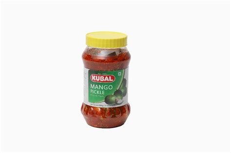 Spicy Mango Pickle Packaging Type Plastic Bottles Packaging Size