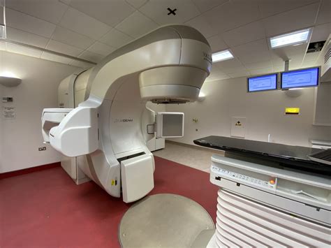 Varian TrueBeam Linear Accelerator