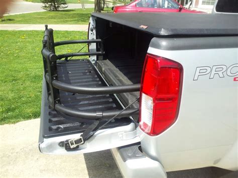 Cover And Bed Extender Nissan Frontier Forum