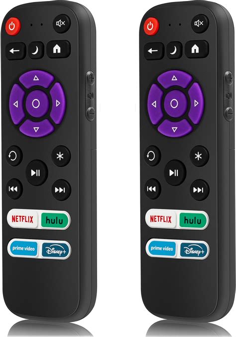 Amazon.com: Universal Remote Control Replacement for Insignia ROKU TV