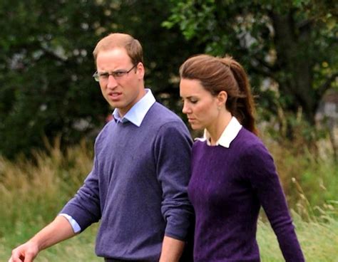 Kate Middleton And Prince William From Celeb Couples Who Dress Alike E News