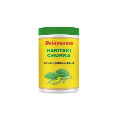 Haritaki Churna For Clinical Packaging Type Bottle At Rs 250 Piece